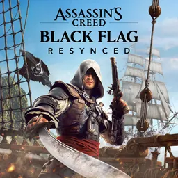 Assassins Creed Black Flag Resynced